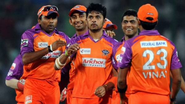  புனே, கொச்சி 