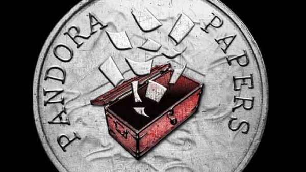 பண்டோரா பேப்பர்ஸ் 