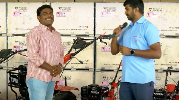 விவசாயத்துறையில் சாதனை