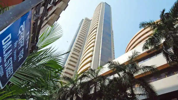 இந்திய சந்தைகள் தொடக்கம் 