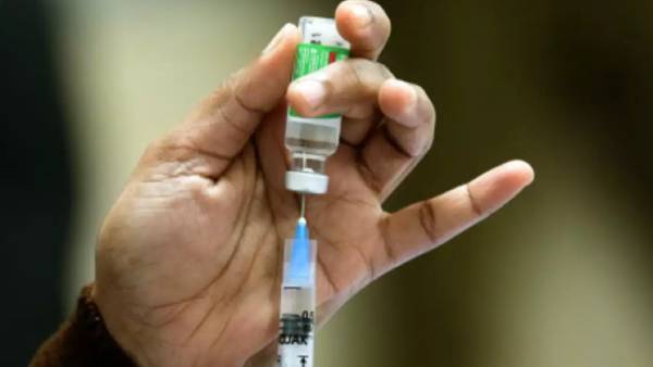 தடுப்பூசி விகிதம் 