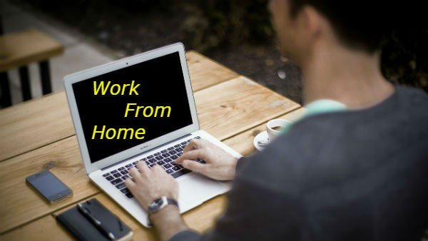 Work From Home 