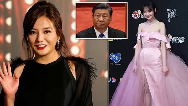  Zhao Wei-க்குத் தடை