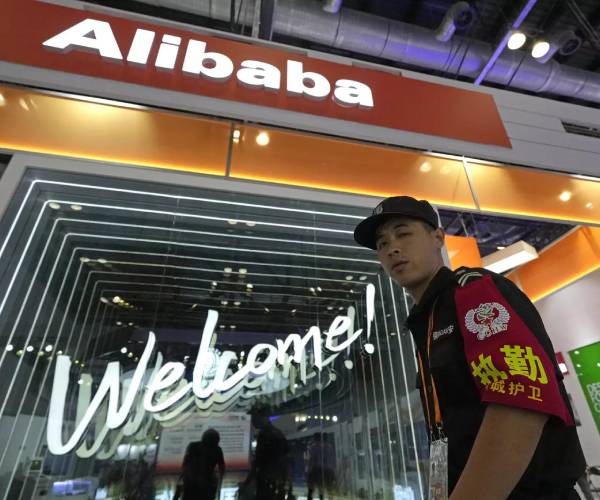 சீனாவில் நுகர்வோர் அளவு