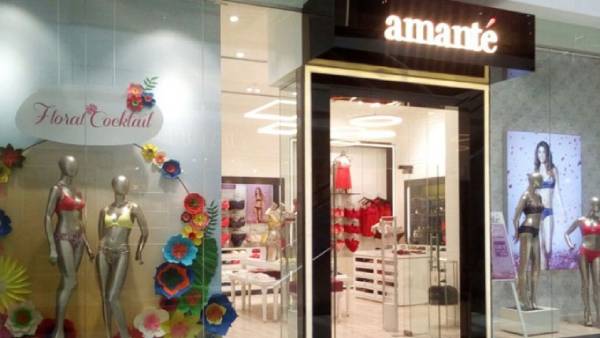 Amante வணிக செயல்பாடு