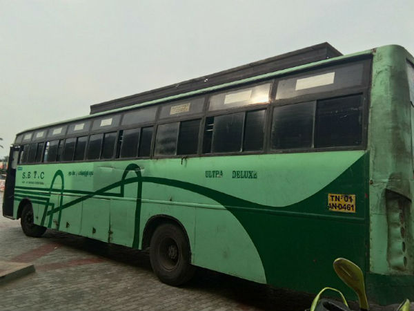 கும்பகோணம் நிலவரம்? 