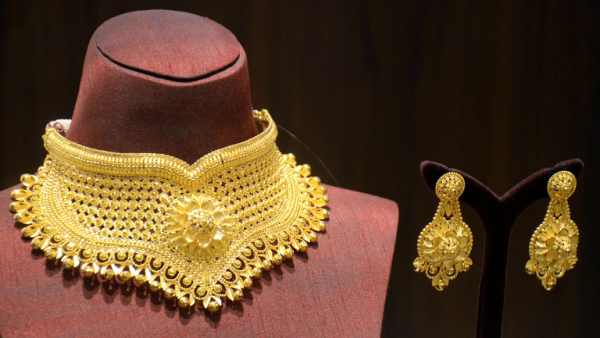 ஆபரணத் தங்கம் விலை