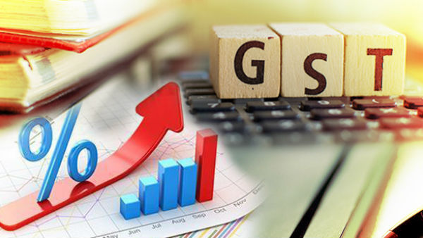 ஜிஎஸ்டி வரி வசூல் 