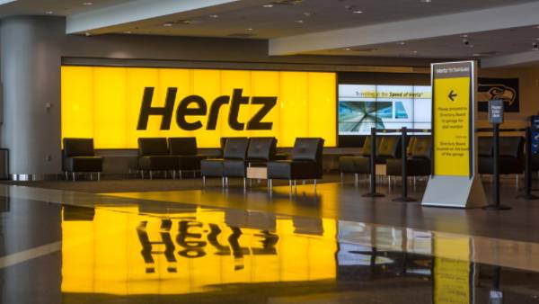 Hertz - டெஸ்லா 