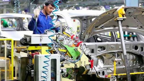 வலுவான வளர்ச்சி 