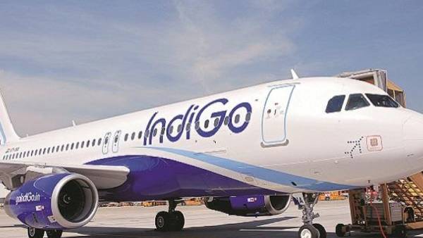  இண்டிகோ ஏர்லையன்ஸ்