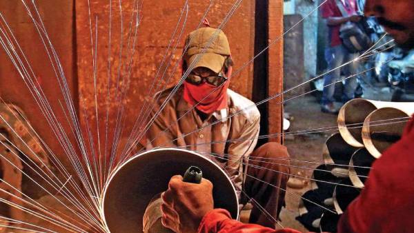 ஏற்றுமதி ஆர்டர்கள் அதிகரிப்பு 