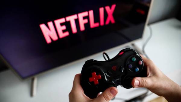 நெட்பிளிக்ஸ் கேம்ஸ்