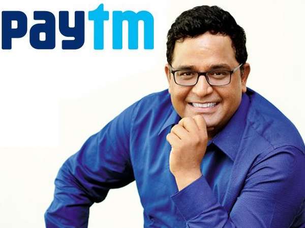 விஜய் சேகர் ஷர்மா-வுக்கு இழப்பு