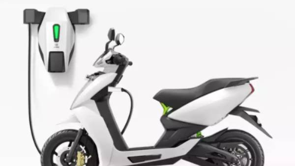 எலக்ட்ரிக் இரு சக்கர வாகனங்கள் 