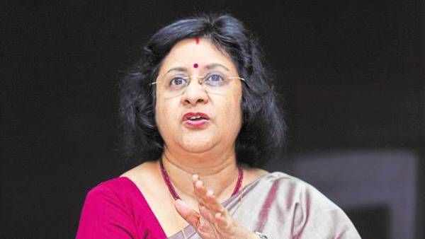 அருந்ததி பட்டாசார்யா 