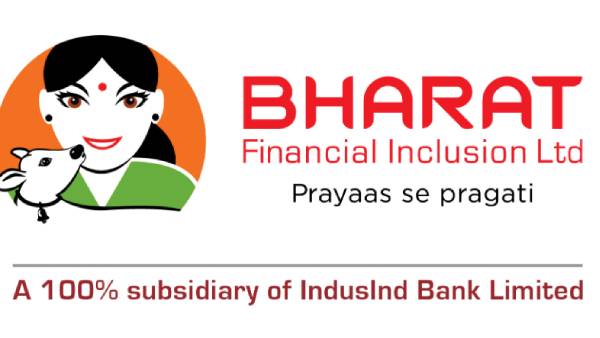  பாரத் பைனான்சில் இன்குலுஷன் நிறுவனம்