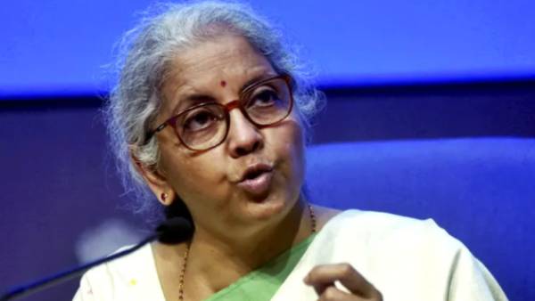  நிர்மலா சீதாராமன்