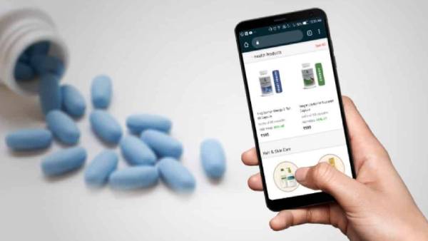  ஜியோ நெட்மெட்ஸ் - டாடா 1MG