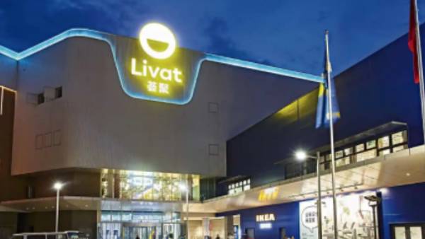 இந்தியாவில் Livat 