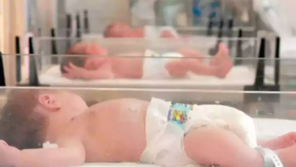  குழந்தை பிறப்பு விகிதம்