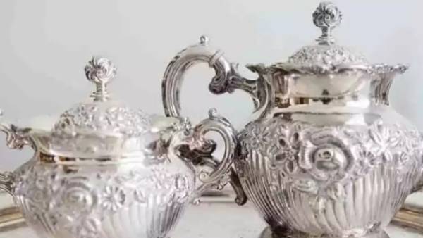 இந்திய சந்தையில் வெள்ளி விலை 