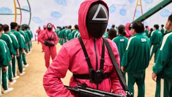 ஸ்க்விட் கிரிப்டோகரன்சி 