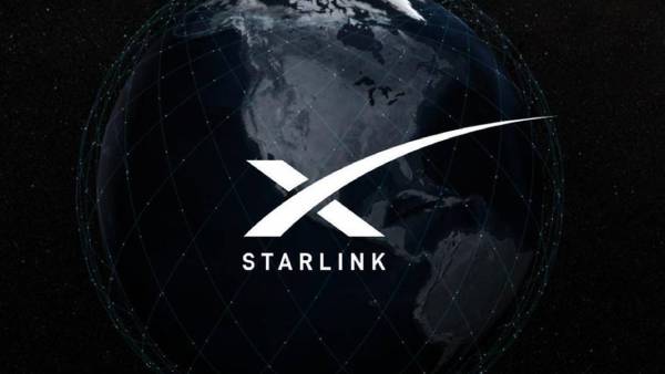 ஸ்டார்லிங்க சேவை