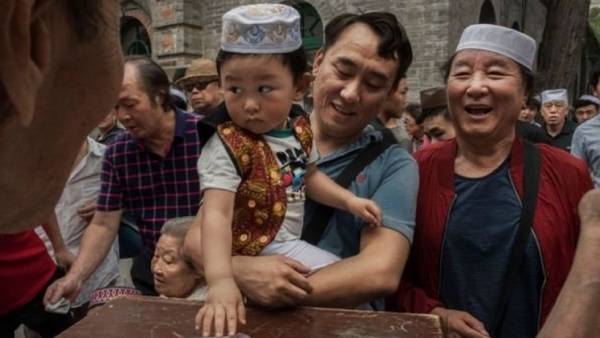 உய்குர் மக்கள்