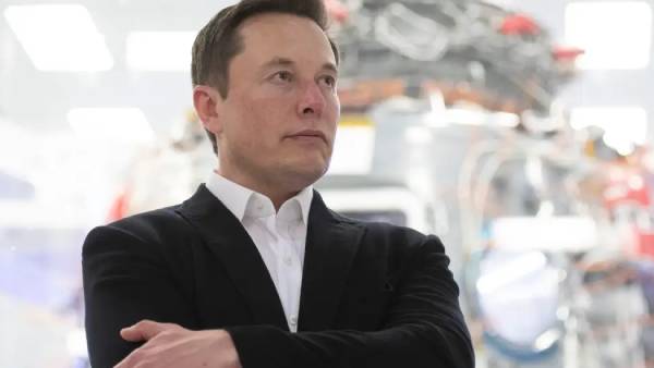  எலான் மஸ்க் சொத்து மதிப்பு