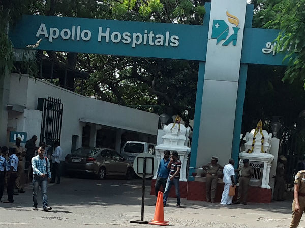  அப்போலோ மற்றும் ஃபோர்டிஸ்