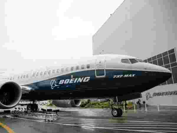 போயிங் 737 ஜெட் விமான