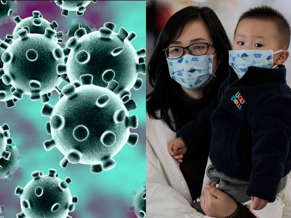  ஒமிக்ரான் மற்றும் கொரோனா தொற்று 