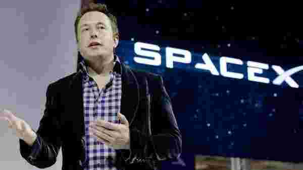 எலான் மஸ்க்-ன் ஸ்பேஸ்எக்ஸ்