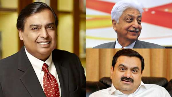  இந்திய பணக்காரர்கள் பட்டியல் 2021