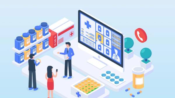  ஆன்லைன் பார்மா துறை