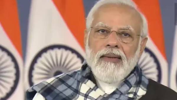  பிரதமர் நரேந்திர மோடி