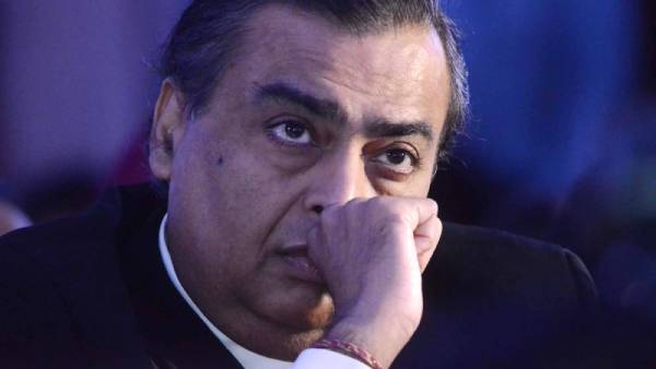 ரிலையன்ஸ் இண்டஸ்ட்ரீஸ் 