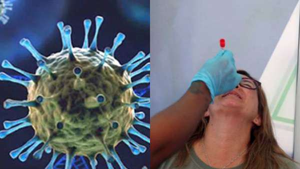 ஓமிக்ரான் பரவல்