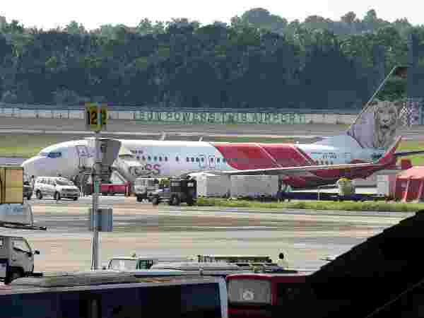 கொச்சி விமான நிலையம்