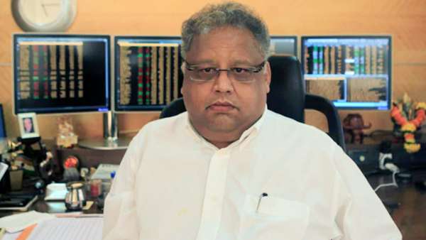 ராகேஷ் ஜுன்ஜுன்வாலா