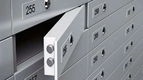 காலியான லாக்கர் எவ்வளவு? 