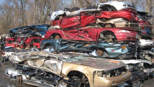 வாகன ஸ்கிராம் திட்டம் 