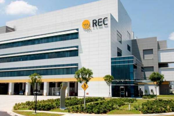 REC சோலார் ஹோல்டிங்