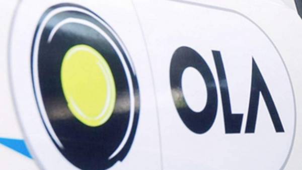  ஓலா பைனான்சியல் சர்வீசஸ் 