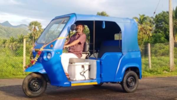 மஹிந்திராவுக்கு பரிந்துரை 