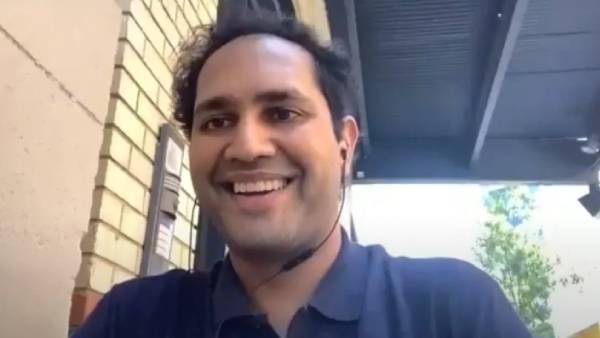 வீடியோ வைரல் 