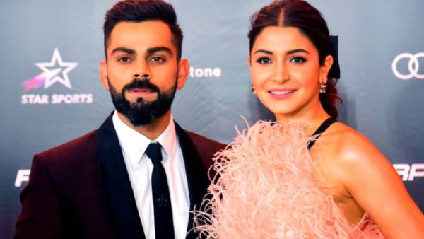 விராட் கோலி & அனுஷ்கா சர்மா 