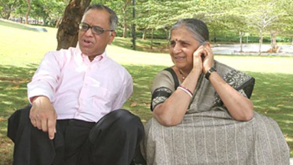 இன்ஃபோசிஸ்-ன் நிறுவனர் 