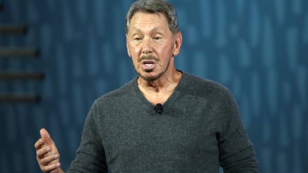  லேரி எலிசன் 